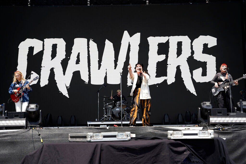 2022 Lollapalooza Music Festival - Day Three
